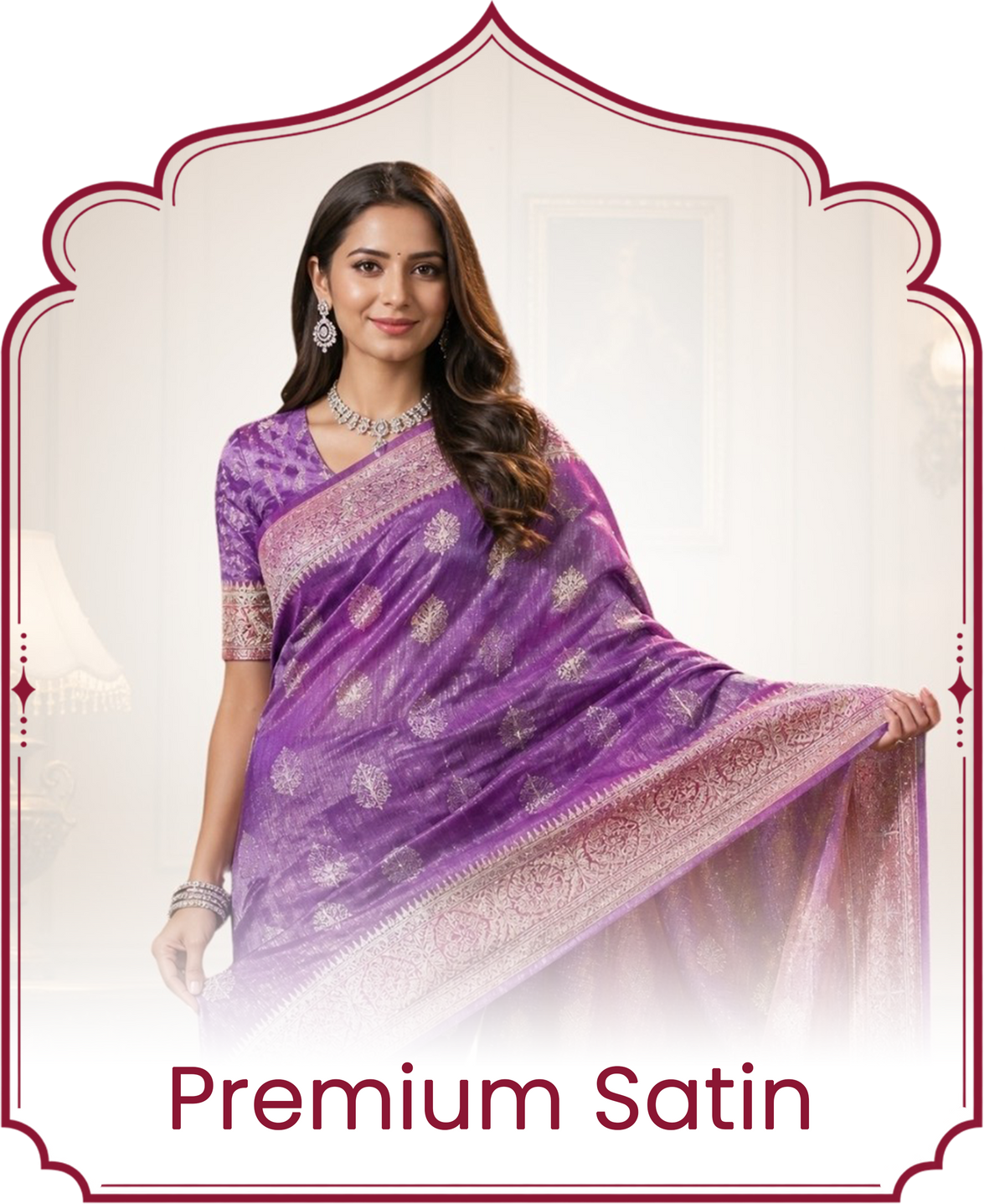 Premium Satin