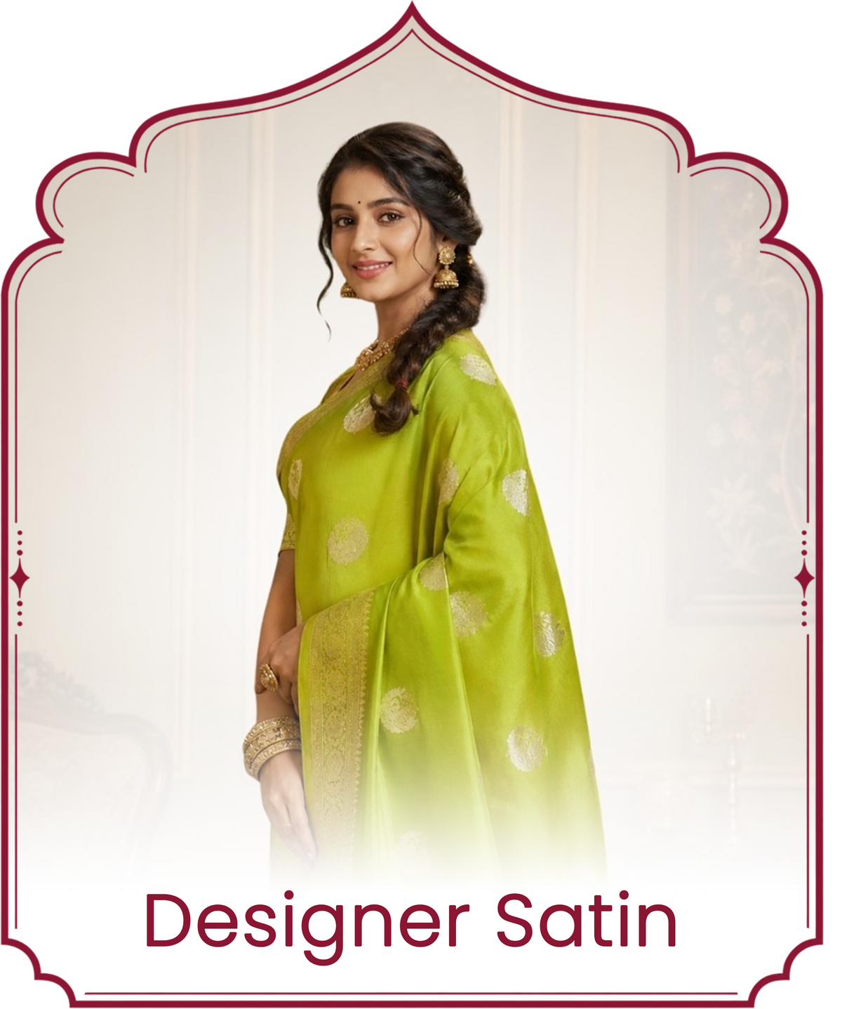 Designer Satin