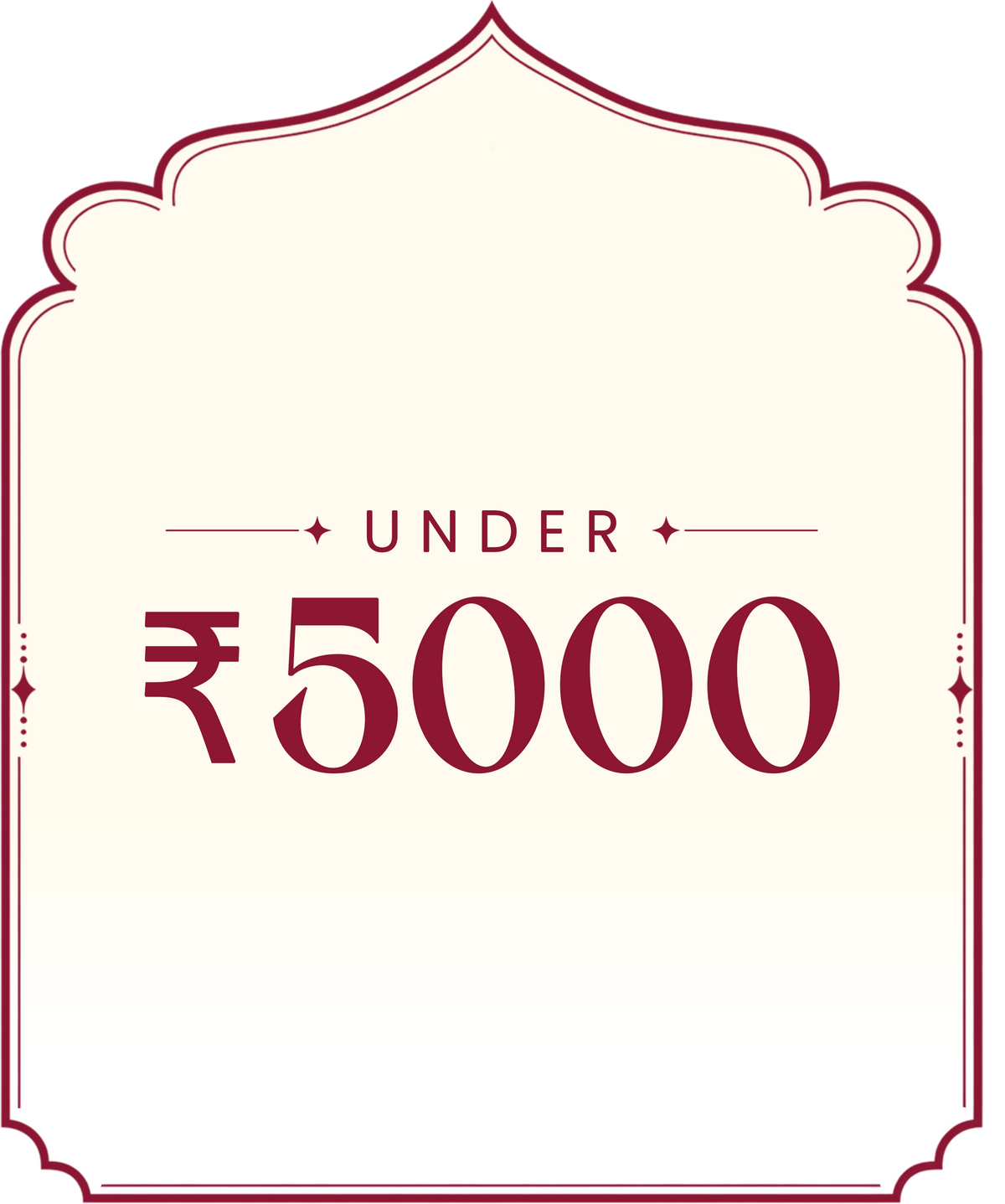 Under ₹5000